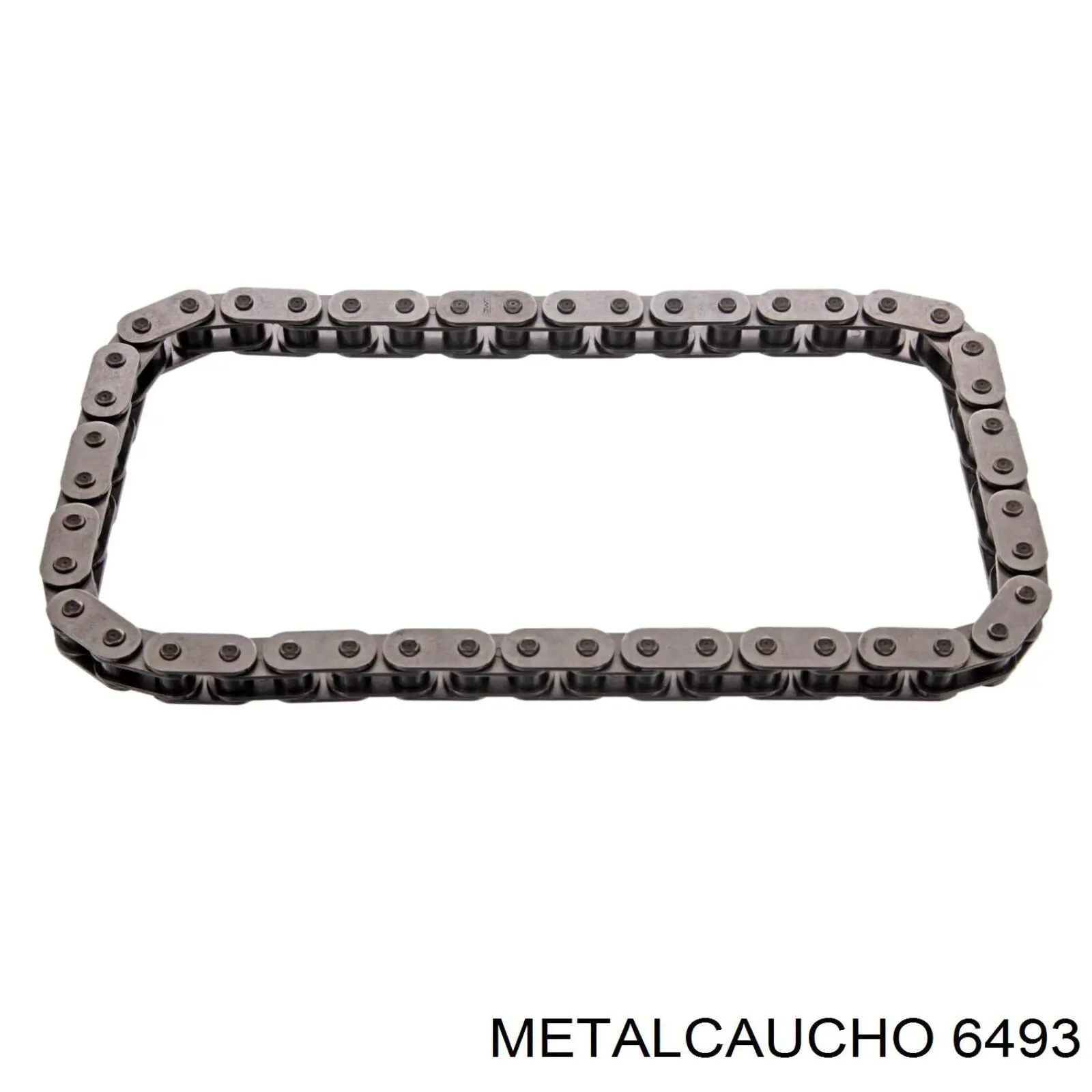 Левая опора двигателя Metalcaucho 06493