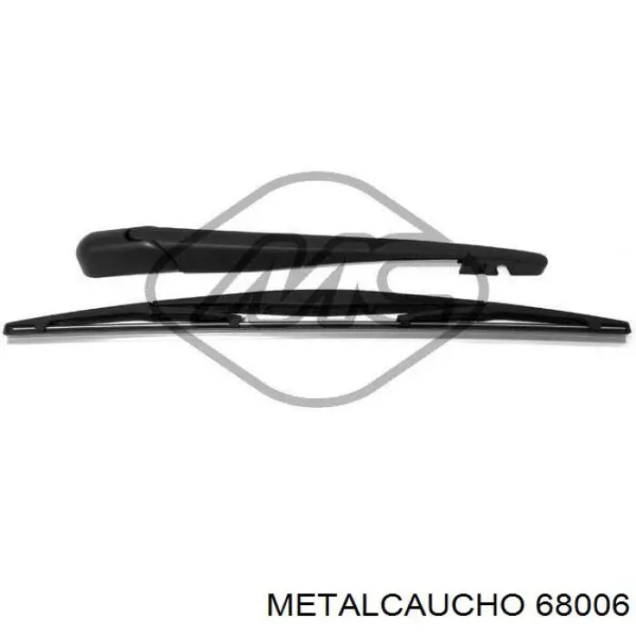 Рычаг-поводок стеклоочистителя заднего стекла 68006 Metalcaucho