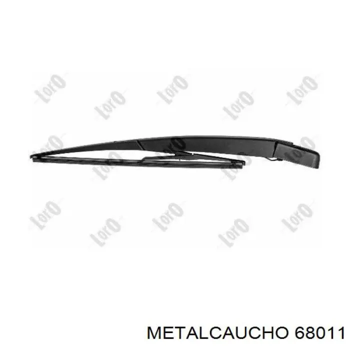 Рычаг-поводок стеклоочистителя заднего стекла 000723180047 Magneti Marelli