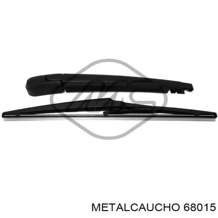 68015 Metalcaucho щетка-дворник заднего стекла