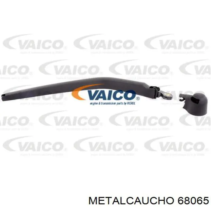 68065 Metalcaucho щетка-дворник заднего стекла