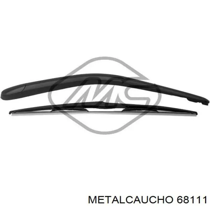  68111 Metalcaucho