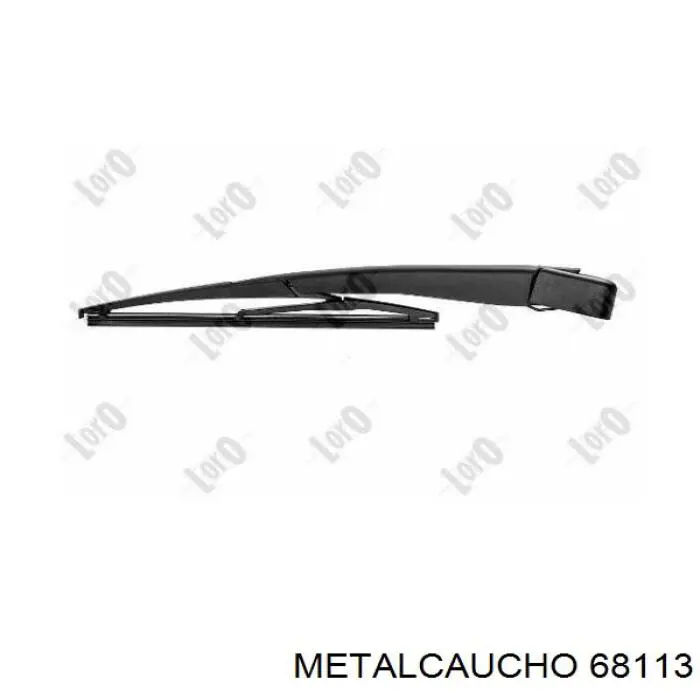 68113 Metalcaucho щетка-дворник заднего стекла
