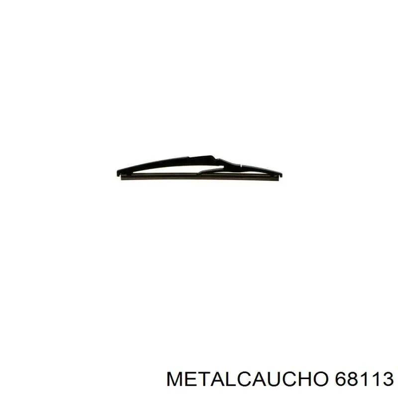 Дворник задний 7711224612 Renault (RVI)