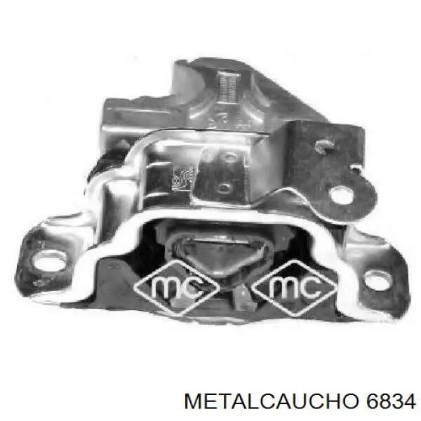 Подушка двигателя Reinhoch RH112103