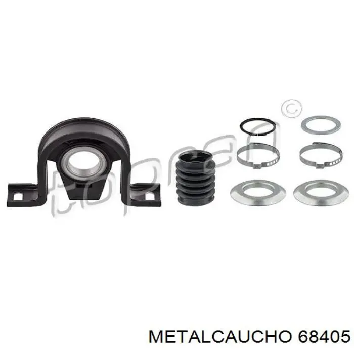  68405 Metalcaucho