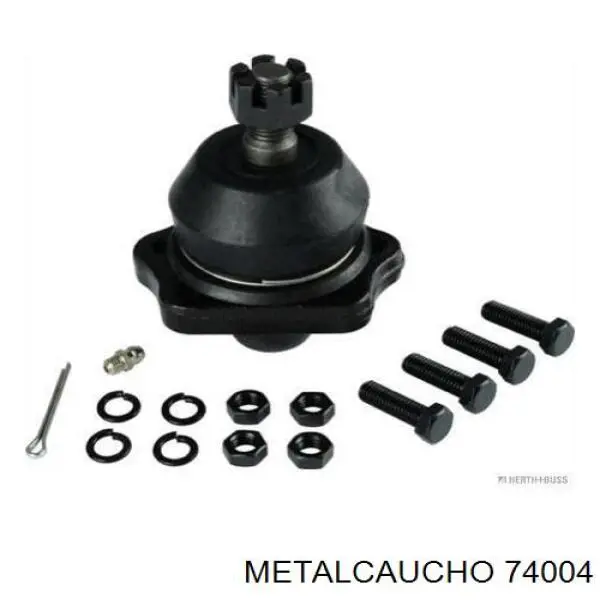 Подшипник опорный амортизатора, переднего Fiat/Alfa/Lancia 52023100 цена, от 14.23 USD