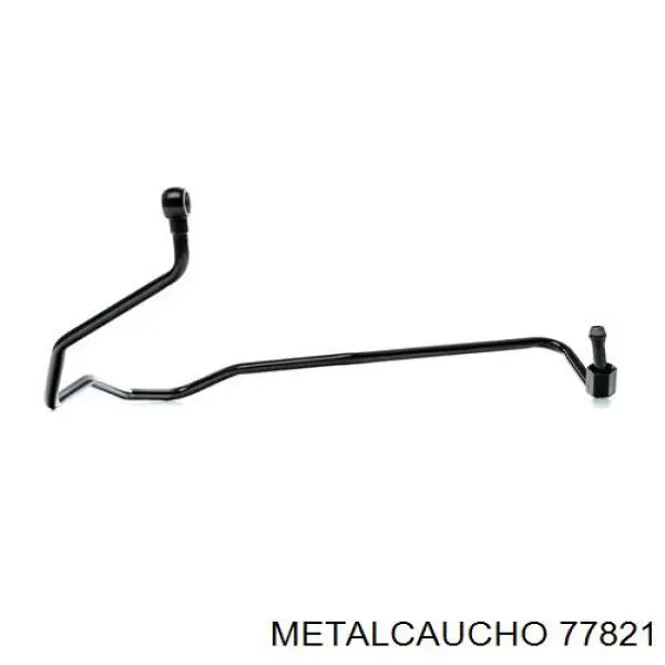 Трубка (шланг) отвода масла от турбины 3145129 Autotechteile