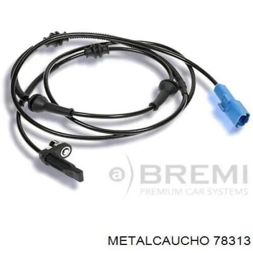 Трубка датчика давления выхлопных газов Fast FT65902 цена, от 12.23 USD