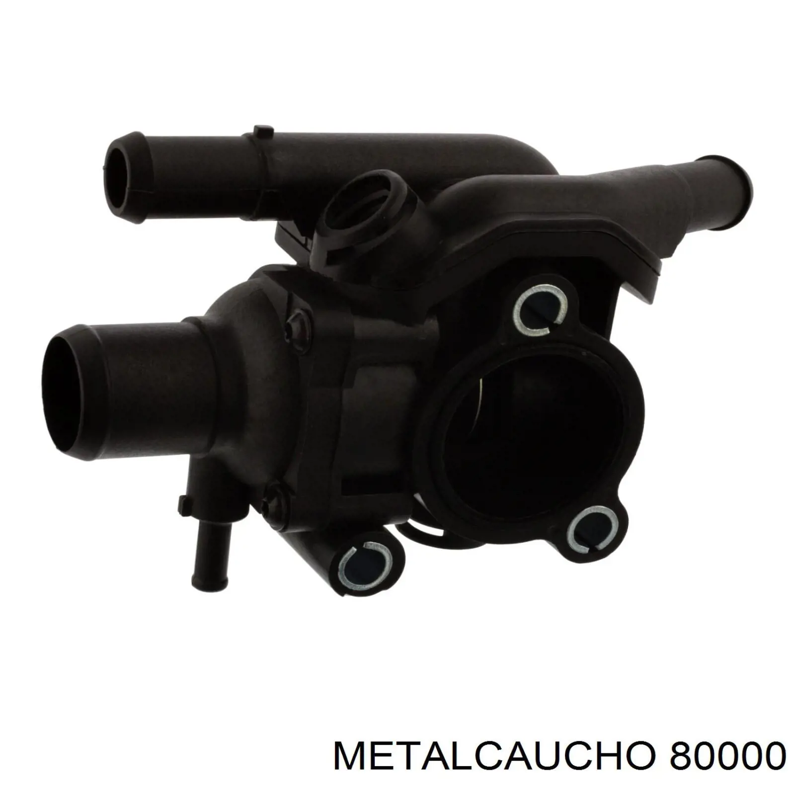 Купить 80000 Metalcaucho Трос сцепления