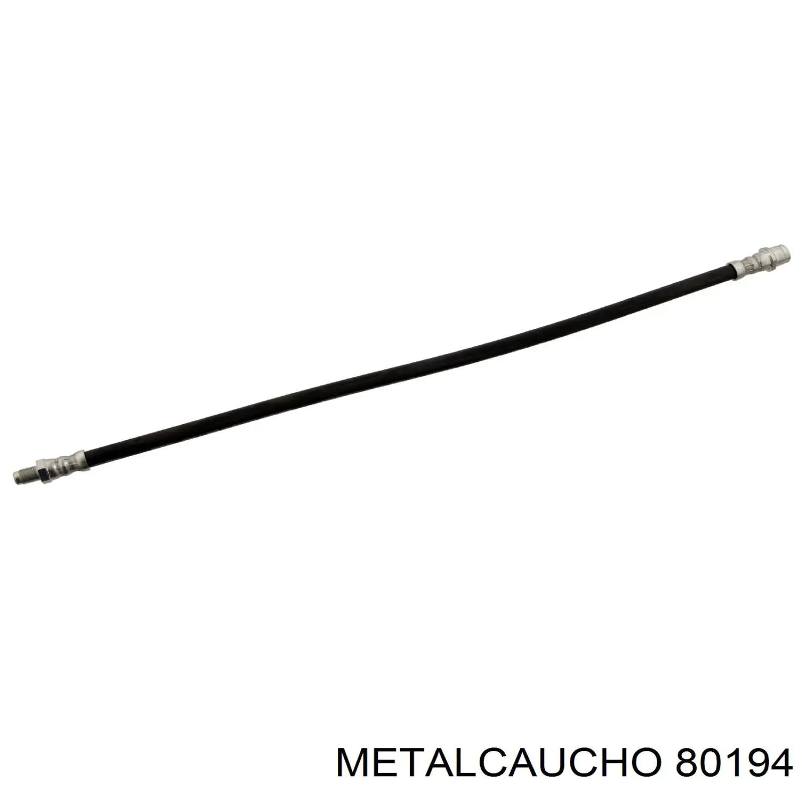 80194 Metalcaucho трос привода спидометра