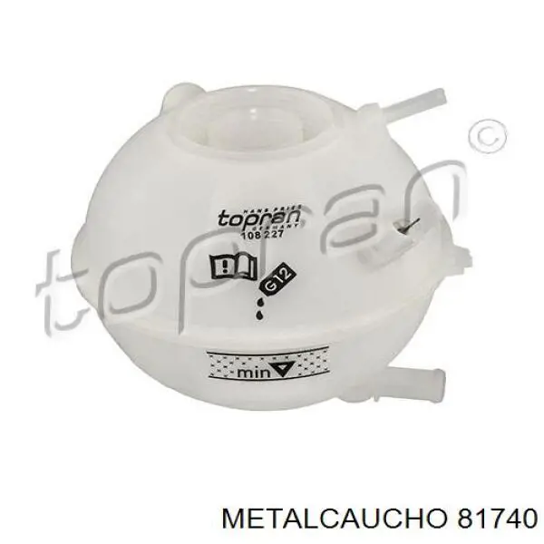 81740 Metalcaucho