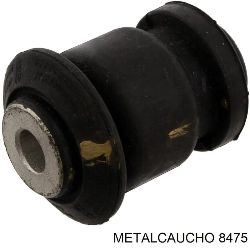 8475 Metalcaucho патрубок вентиляции картера (маслоотделителя)