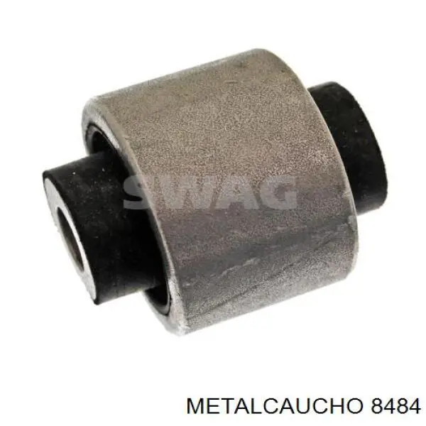 8484 Metalcaucho Шланг системы охлаждения