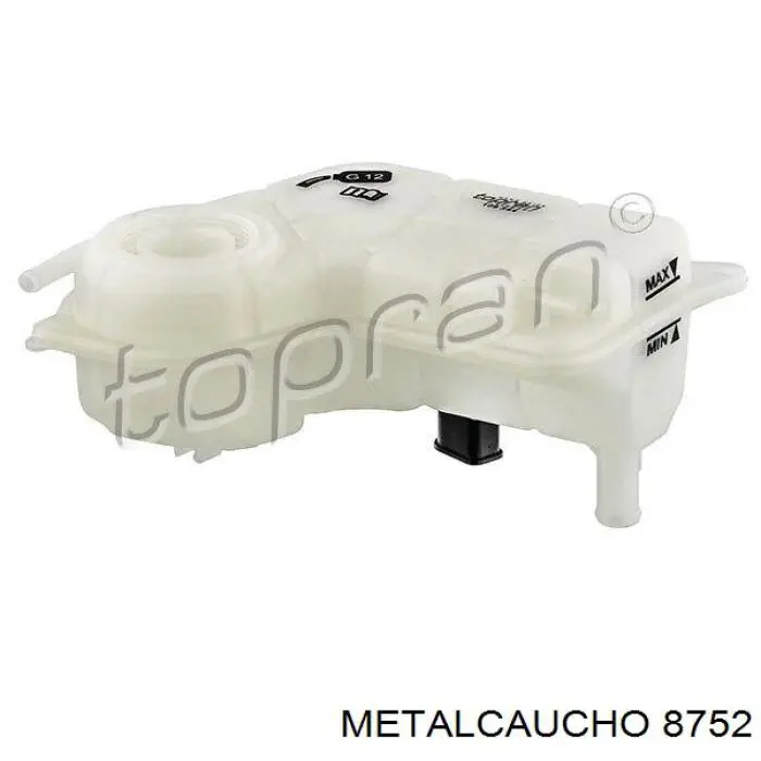 8752 Metalcaucho 