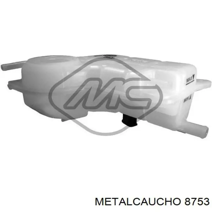  8753 Metalcaucho