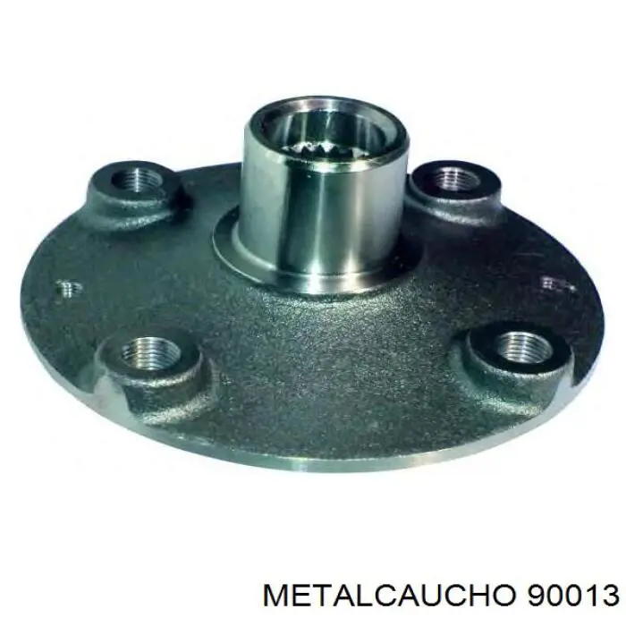 330511 Maxgear Ступица колеса передняя