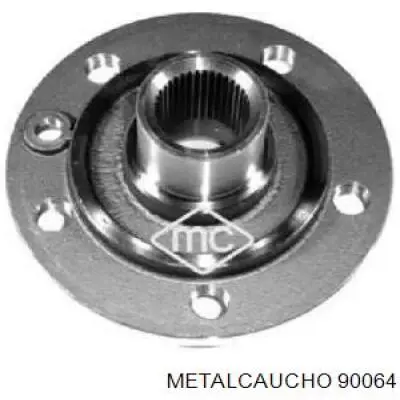 90064 Metalcaucho ступица передняя