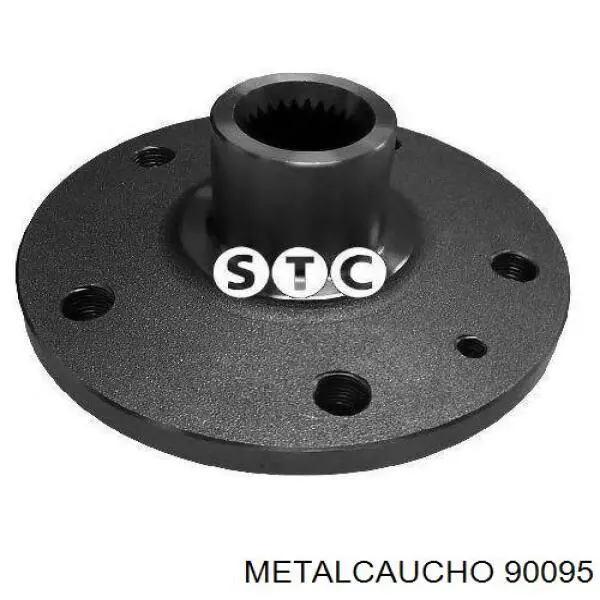 Передняя ступица 402027125R Renault (RVI)