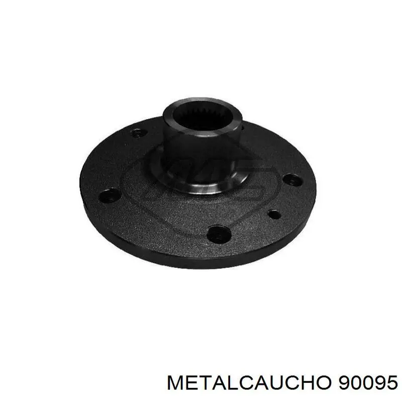 Compre 90095 Metalcaucho Cubo dianteiro