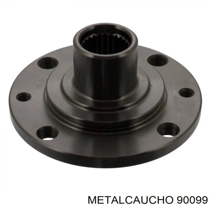 Ступицы передних колес Metalcaucho 90099 цена, от 21.69 USD