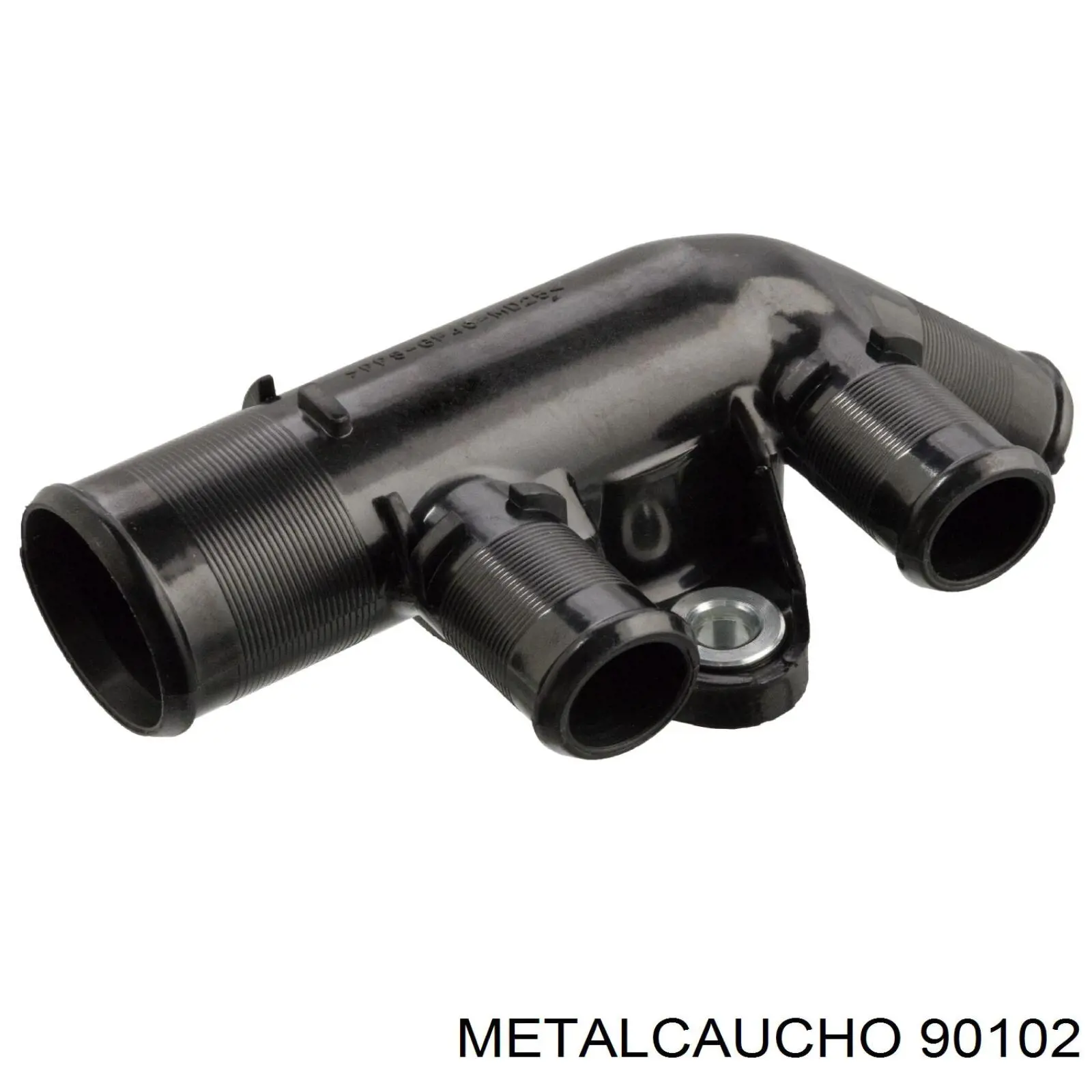 Купить 90102 Metalcaucho Ступица переднего колеса