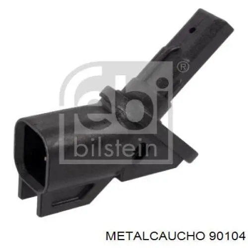 Купить 90104 Metalcaucho Ступица переднего колеса