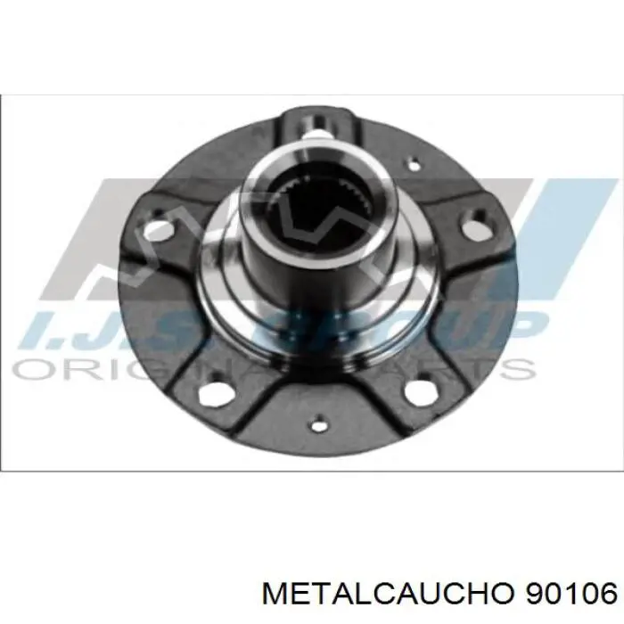 Ступицы передних колес GP GP51750868 цена, от 33.82 USD