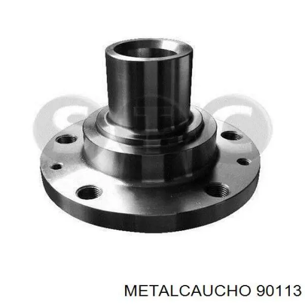 0046798592 Fiat/Alfa/Lancia Ступица колеса передняя