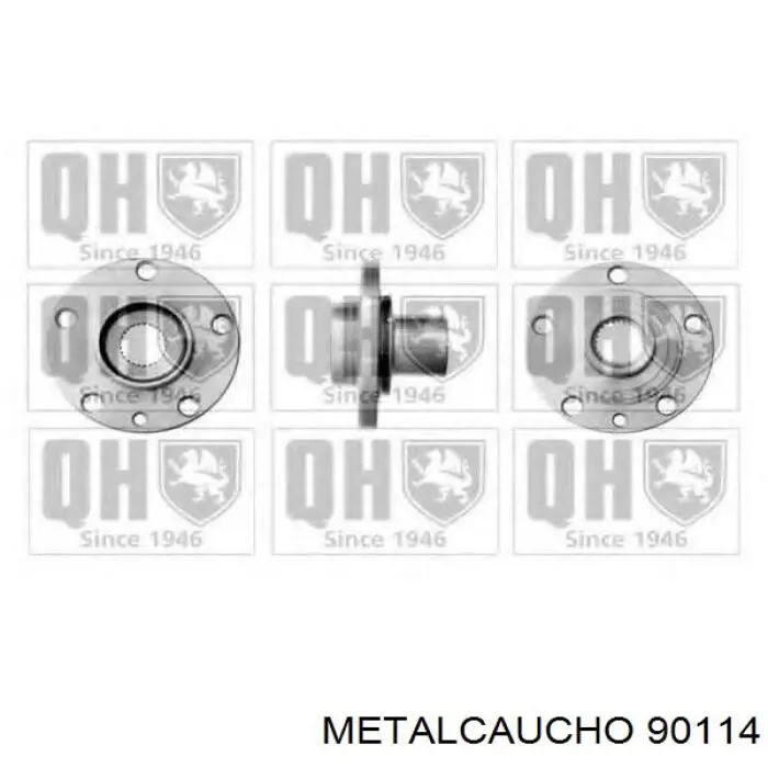 Ступицы передних колес GSP 9425058 цена, от 20.89 USD
