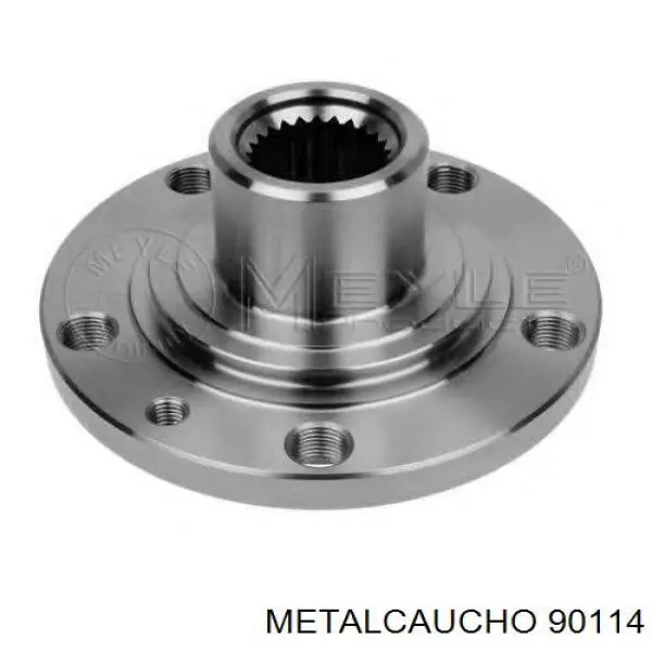 0060563372 Fiat/Alfa/Lancia Ступица колеса передняя