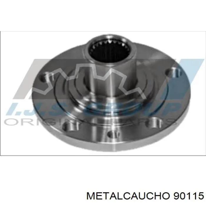 Купить 82466910 Fiat/Alfa/Lancia Ступица переднего колеса