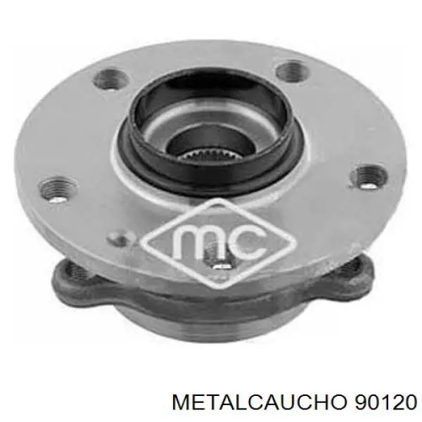 Ступицы передних колес Metalcaucho 90120 цена, от 38.33 USD