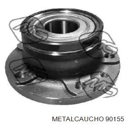 Ступица задняя 90155 Metalcaucho