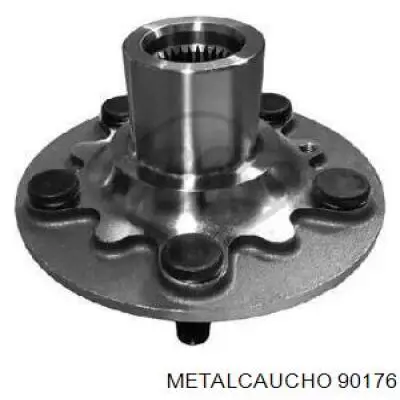  90176 Metalcaucho