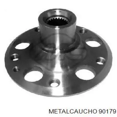 Ступица передняя 90179 Metalcaucho