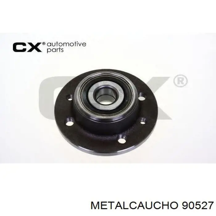 Ступицы задних колес Metalcaucho 90527 цена, от 33.74 USD