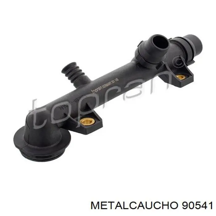 Ступица задняя правая Metalcaucho 90541 цена, от 18.90 USD