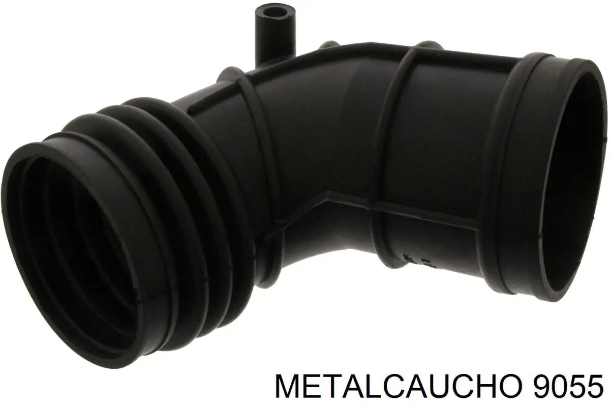 9055 Metalcaucho патрубок вентиляции картера (маслоотделителя)
