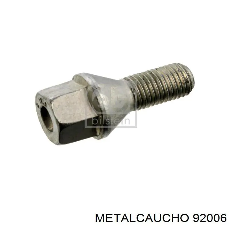 Трубка топливная, комплект METALCAUCHO 92006