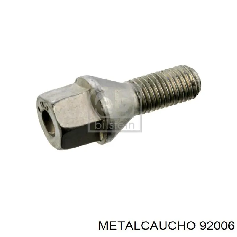 92006 Metalcaucho tubo de combustível, kit