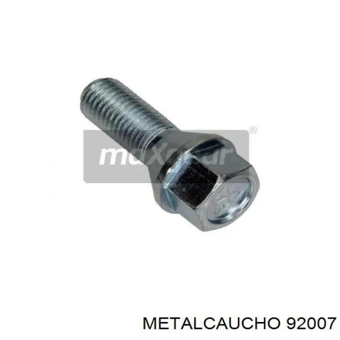 92007 Metalcaucho Трубка топливная 