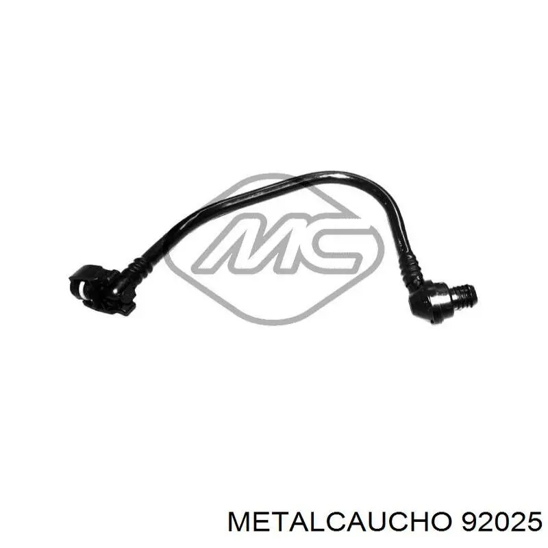  92025 Metalcaucho