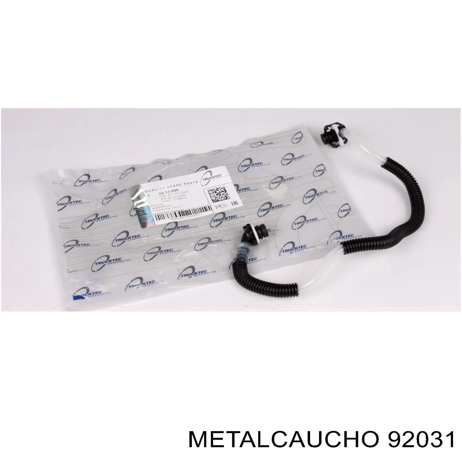 92031 Metalcaucho 
