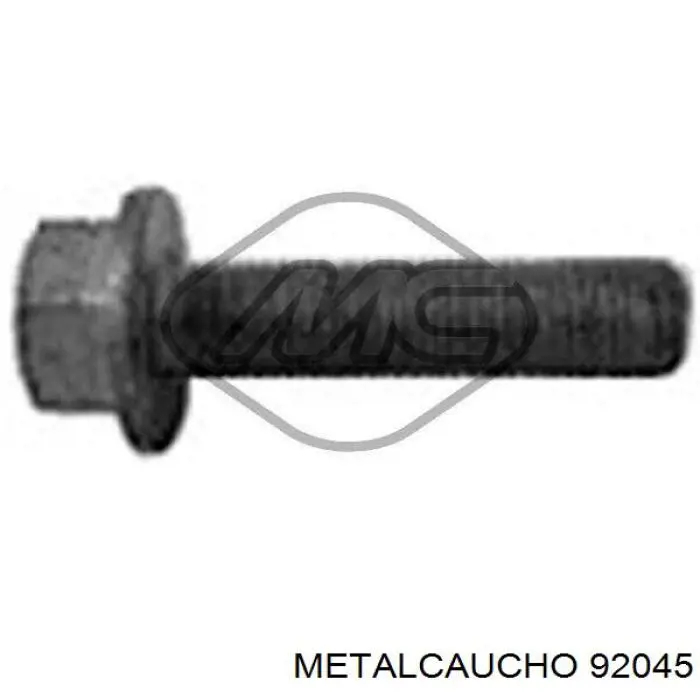 Купить 92045 Metalcaucho 