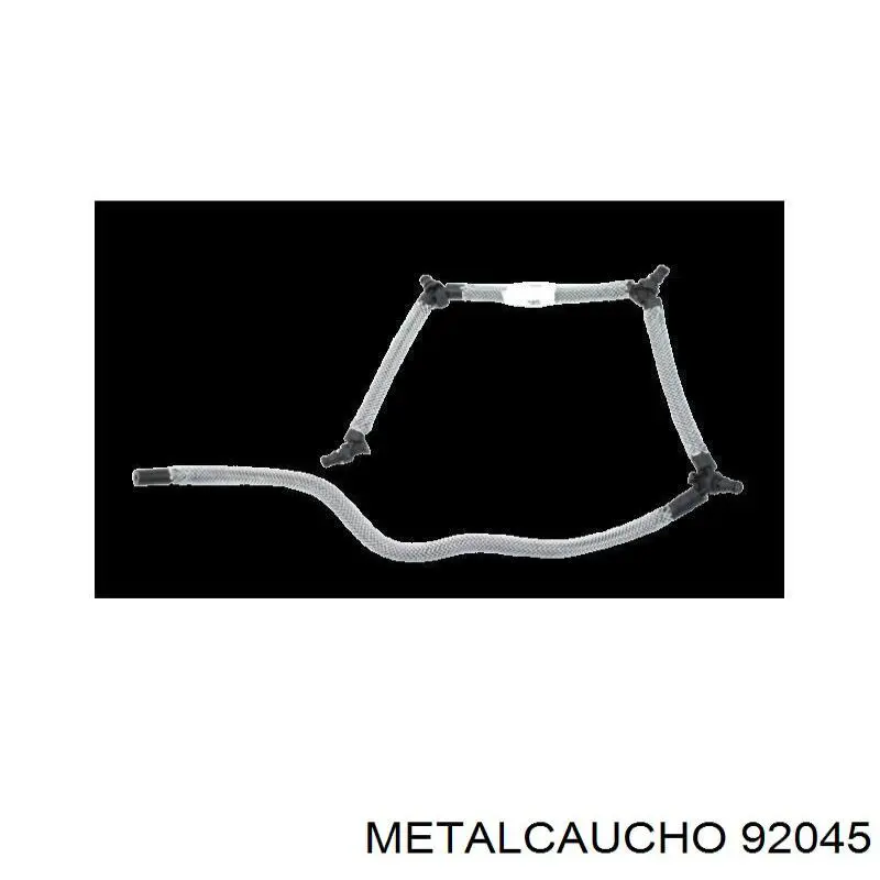  92045 Metalcaucho