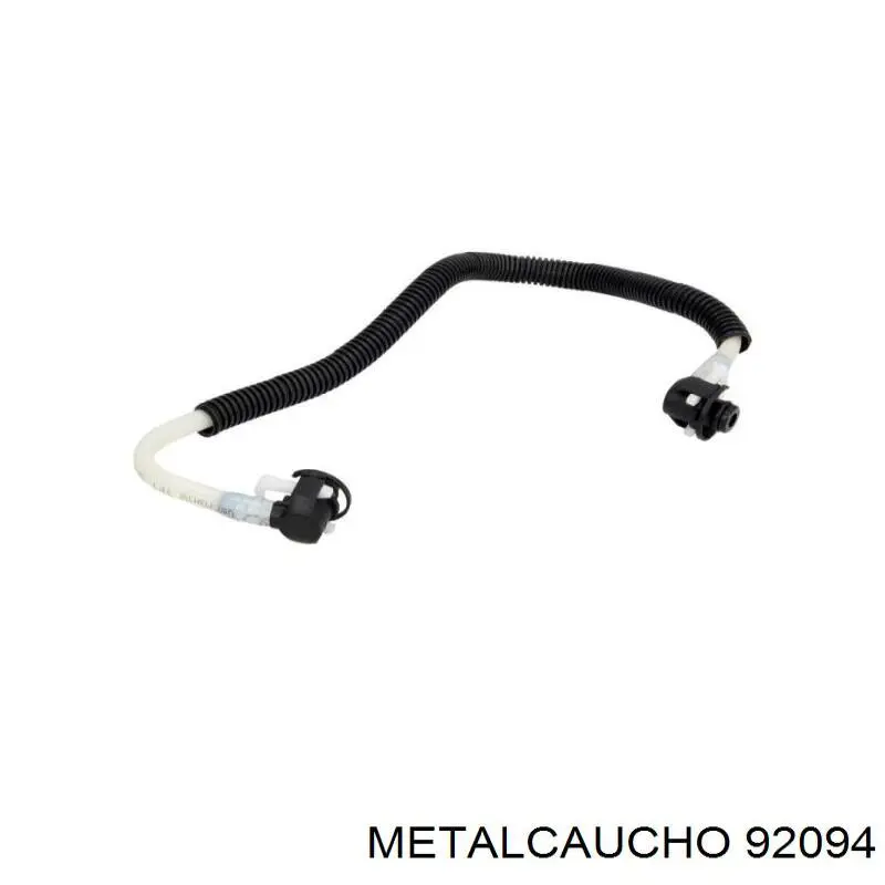 Трубка топливная, от фильтра к насосу Metalcaucho 92094 цена, от 13.46 USD
