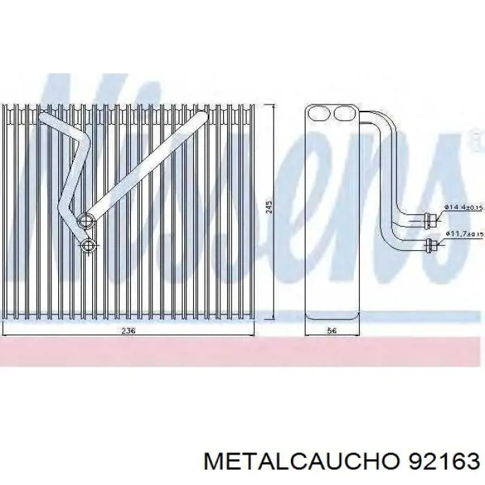 AS-503334 Aslyx tubo (mangueira de fornecimento de óleo de turbina)