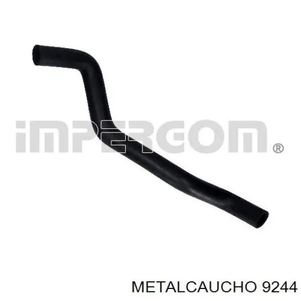 Купить 8200022734 Renault (RVI) Патрубок радиатора
