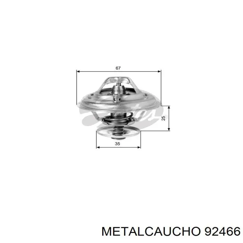  00001507F5 Peugeot/Citroen